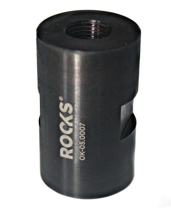 ROOKS Adapter nakrętka M18 x 1,5 siłownik - młot OK-05.0007