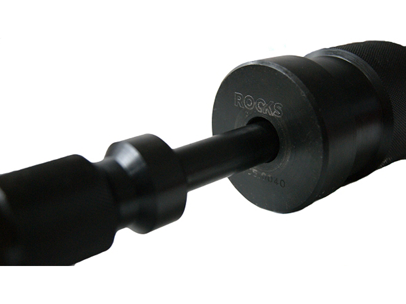ROOKS Młot bezwładnościowy do wtryskiwaczy 4 kg M18 x 1,5 OK-05.0040