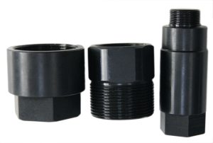 ROOKS Adapter wielopunktowy Bosch STRONG M18 x 1,5 OK-05.0048
