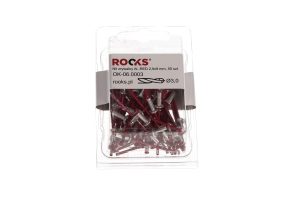 ROOKS Nit zrywalny AL-RED 2,9 x 9 mm 50 szt OK-06.0003