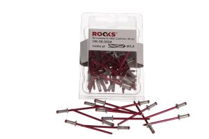 ROOKS Nit zrywalny AL-RED 3,2 x 9 mm 50 szt OK-06.0004