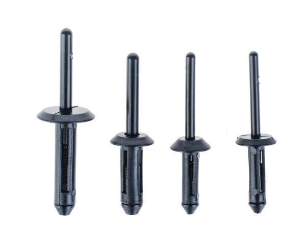 ROOKS Nitownica do nitów plastikowych + 40 nitów komplet OK-06.0010