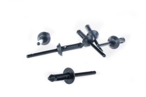 ROOKS Nit plastikowy 6,3 mm x 25,2 mm, 10 szt. OK-06.0011