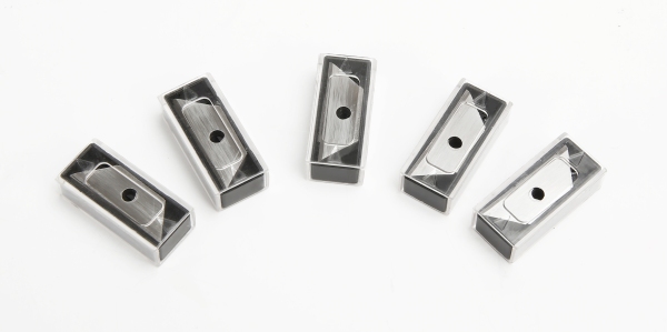 ROOKS Ostrze trapezowe mini 30 mm do noży SK5 50 szt OK-06.0109
