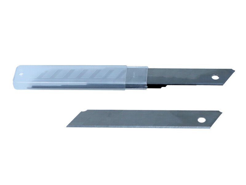 ROOKS Ostrza do noża SK5 18 mm x 10 sztuk materiał SK5 OK-06.0117
