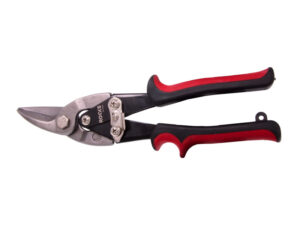 ROOKS Nożyce do blachy lewe 250 mm CrV-TIN OK-06.0139