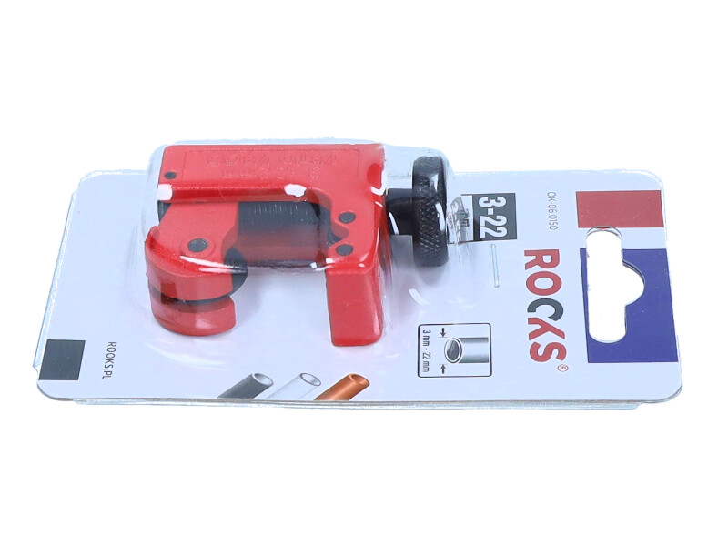 ROOKS Obcinak do rur 3-22 mm (Cu Br Al) SK5 OK-06.0150