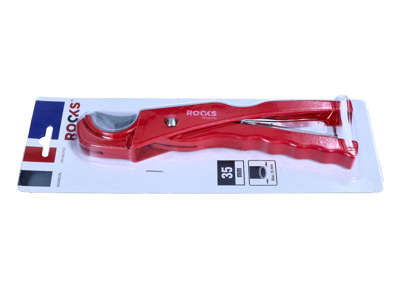 ROOKS Obcinak do rur plastikowych 35 mm SK3 OK-06.0153