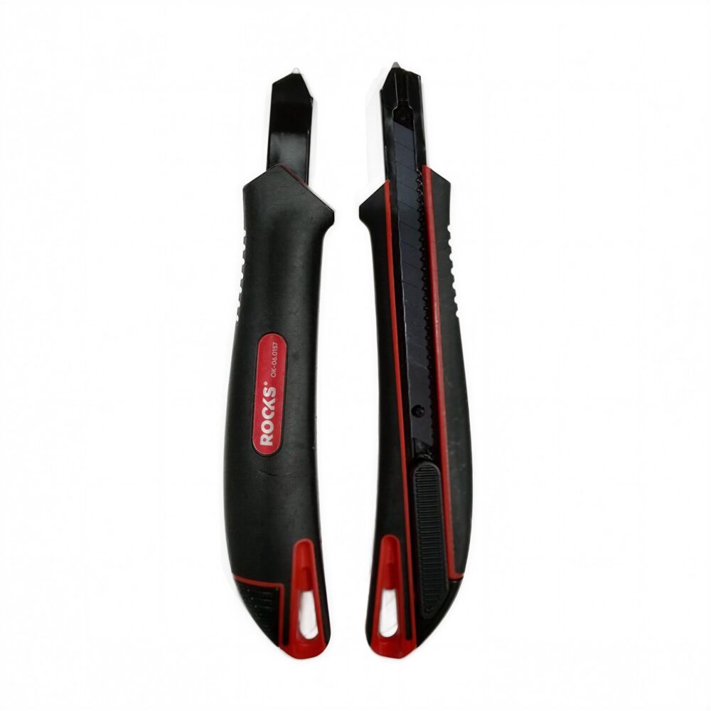 ROOKS Nóż z ostrzem łamanym STANDARD 9 mm OK-06.0157