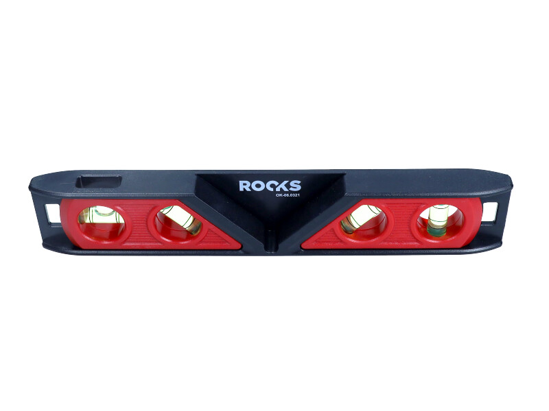 ROOKS Poziomica V-type 225 mm OK-06.0321