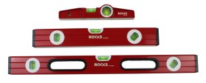 ROOKS Zestaw poziomic PROFI 3 szt. 230 400 600 mm OK-06.0324