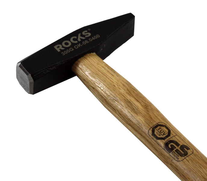 ROOKS Młotek ślusarski 300 g OK-06.0400