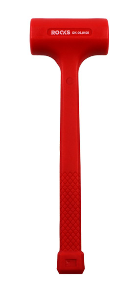 ROOKS Młotek bezodrzutowy 700 g OK-06.0405