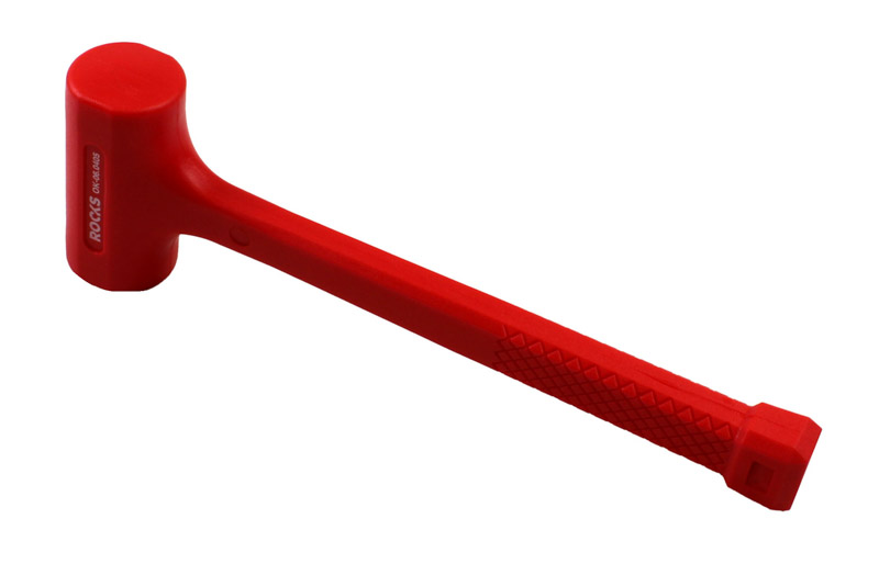 ROOKS Młotek bezodrzutowy 700 g OK-06.0405