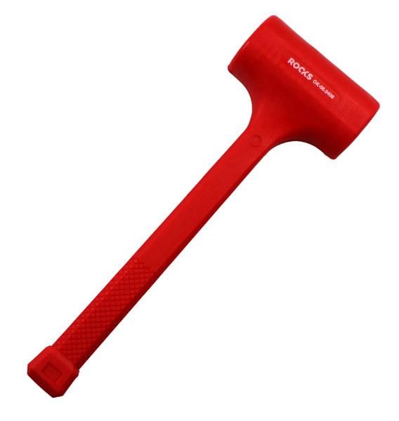 ROOKS Młotek bezodrzutowy 1400 g OK-06.0406