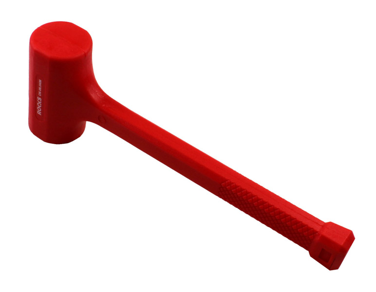 ROOKS Młotek bezodrzutowy 1400 g OK-06.0406