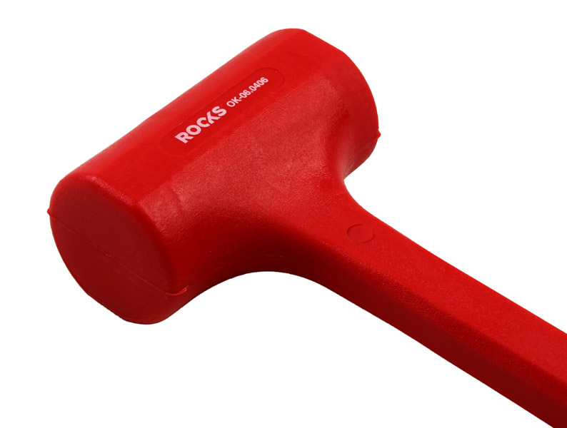 ROOKS Młotek bezodrzutowy 1400 g OK-06.0406