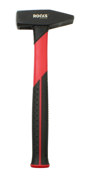 ROOKS Młotek ślusarski FIBRE STRONG 1 kg OK-06.0407