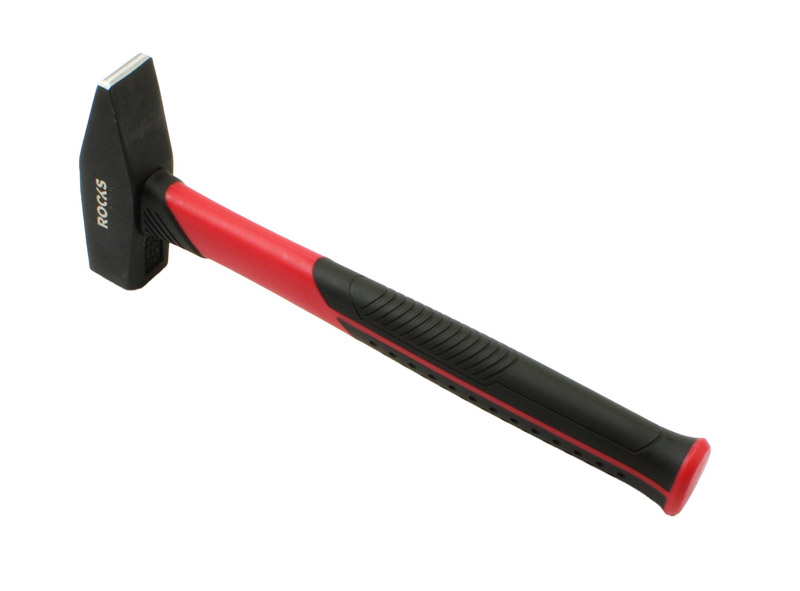 ROOKS Młotek ślusarski FIBRE STRONG 1 kg OK-06.0407