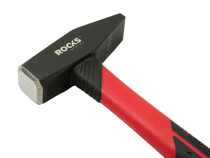 ROOKS Młotek ślusarski FIBRE STRONG 1 kg OK-06.0407