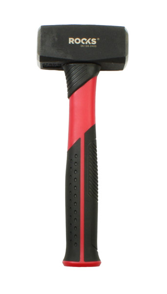 ROOKS Młotek dwuobuchowy FIBRE STRONG 1,5 kg OK-06.0408