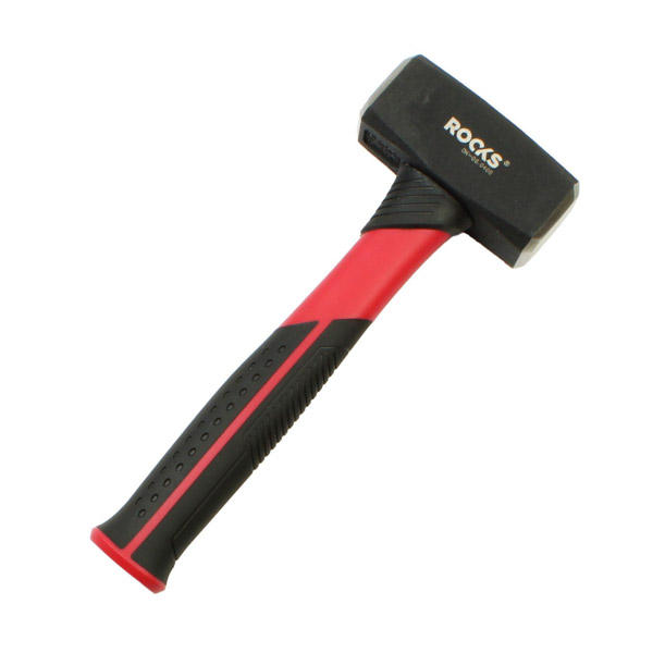 ROOKS Młotek dwuobuchowy FIBRE STRONG 1,5 kg OK-06.0408