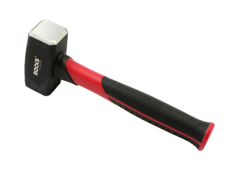 ROOKS Młotek dwuobuchowy FIBRE STRONG 1,5 kg OK-06.0408