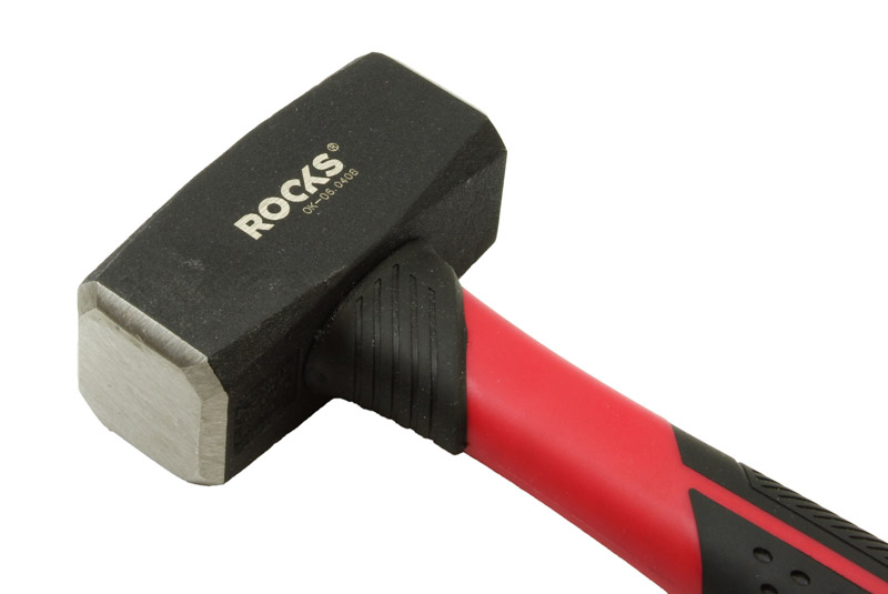 ROOKS Młotek dwuobuchowy FIBRE STRONG 1,5 kg OK-06.0408