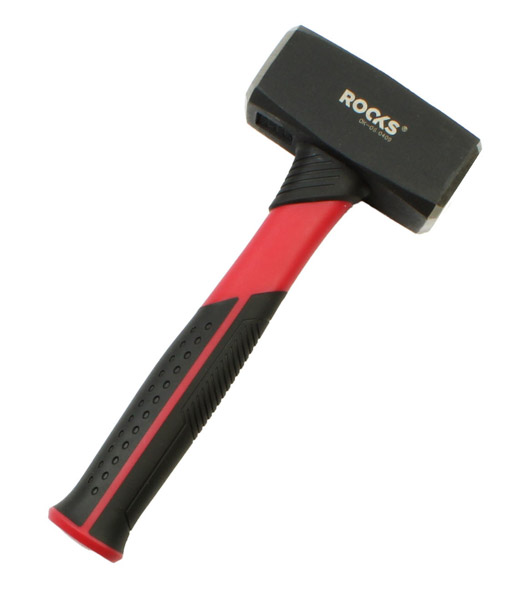 ROOKS Młotek dwuobuchowy FIBRE STRONG 2 kg OK-06.0409