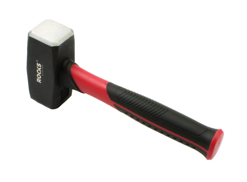 ROOKS Młotek dwuobuchowy FIBRE STRONG 2 kg OK-06.0409