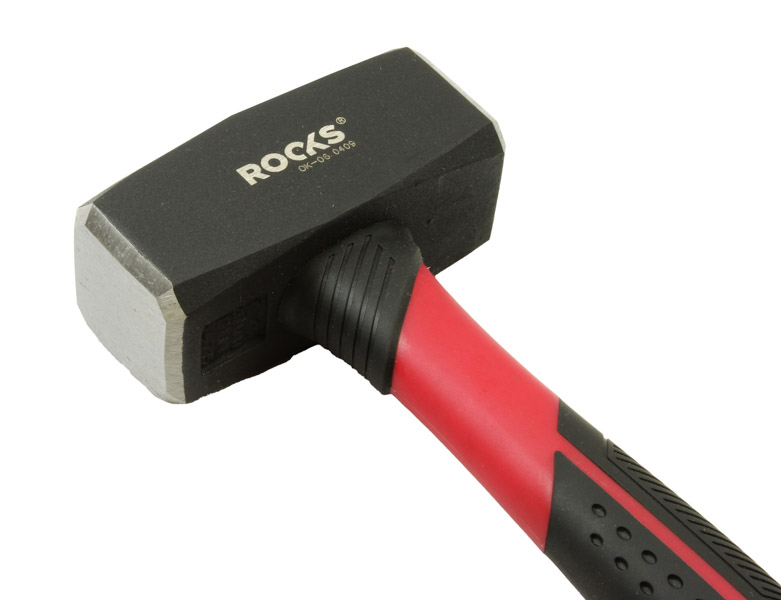 ROOKS Młotek dwuobuchowy FIBRE STRONG 2 kg OK-06.0409