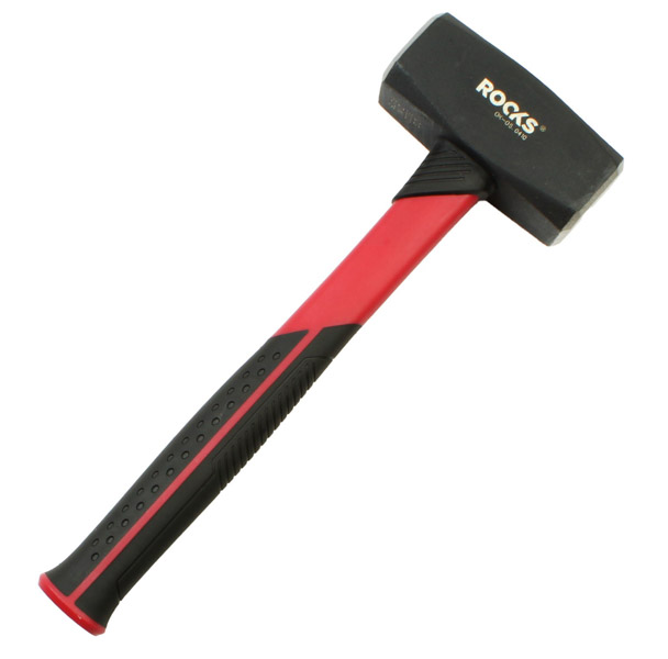 ROOKS Młotek dwuobuchowy LONG FIBRE STRONG 3 kg OK-06.0410