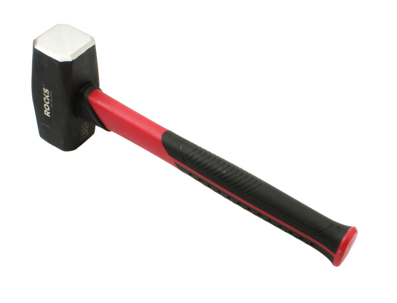 ROOKS Młotek dwuobuchowy LONG FIBRE STRONG 3 kg OK-06.0410