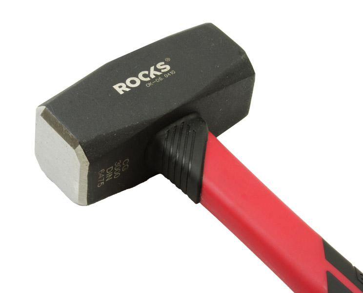ROOKS Młotek dwuobuchowy LONG FIBRE STRONG 3 kg OK-06.0410