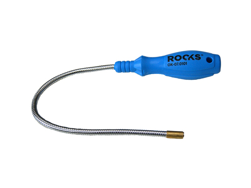 ROOKS Chwytak magnetyczny giętki Ø 7 mm x 365 mm OK-07.0101