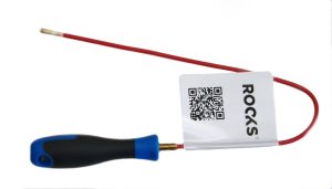 ROOKS Chwytak magnetyczny giętki Ø 3,9 mm x 300 mm OK-07.0104