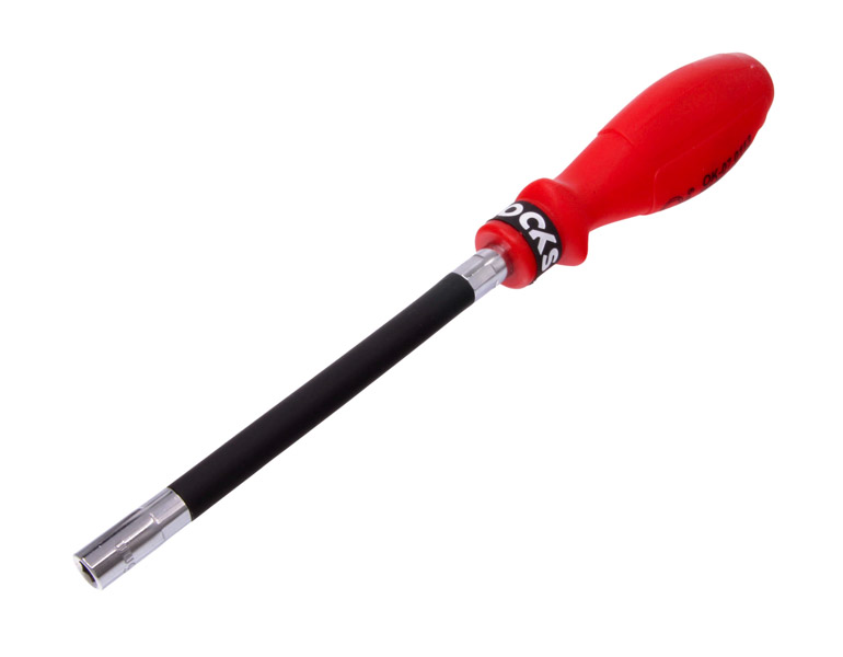 ROOKS Wkrętak giętki z nasadką 6 mm x 150 mm OK-07.0113