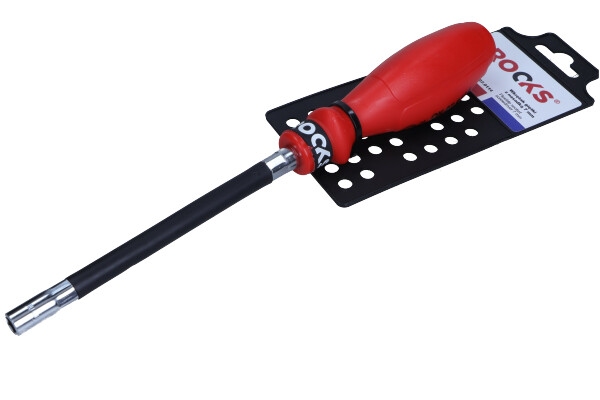 ROOKS Wkrętak giętki z nasadką 7 mm x 150 mm OK-07.0114