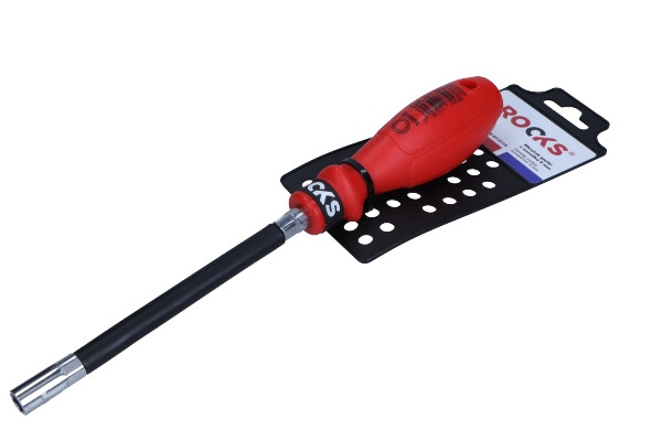 ROOKS Wkrętak giętki z nasadką 8 mm x 150 mm OK-07.0115
