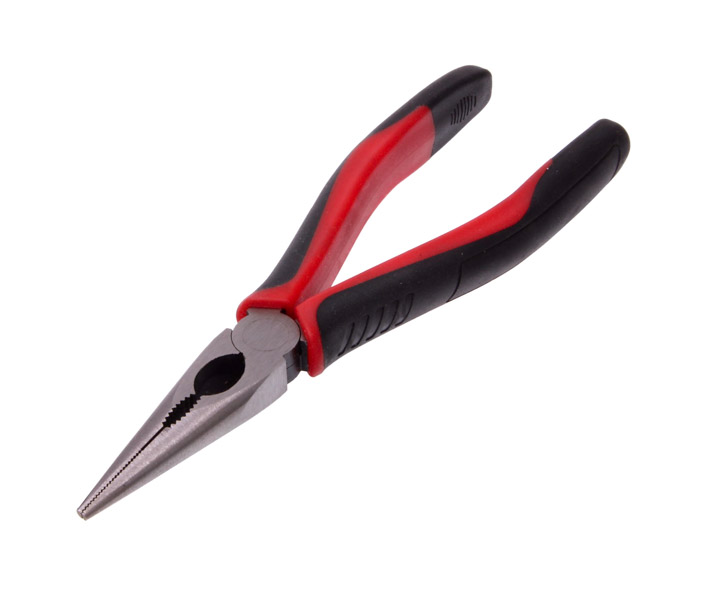ROOKS Szczypce wydłużone 160 mm Cr-Mo OK-07.1002