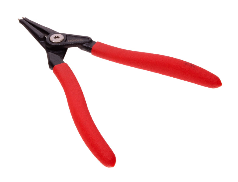 ROOKS Szczypce Segera zewnętrzne proste 180 mm OK-07.1006
