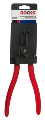 ROOKS Szczypce Segera zewnętrzne wygięte 230 mm OK-07.1011