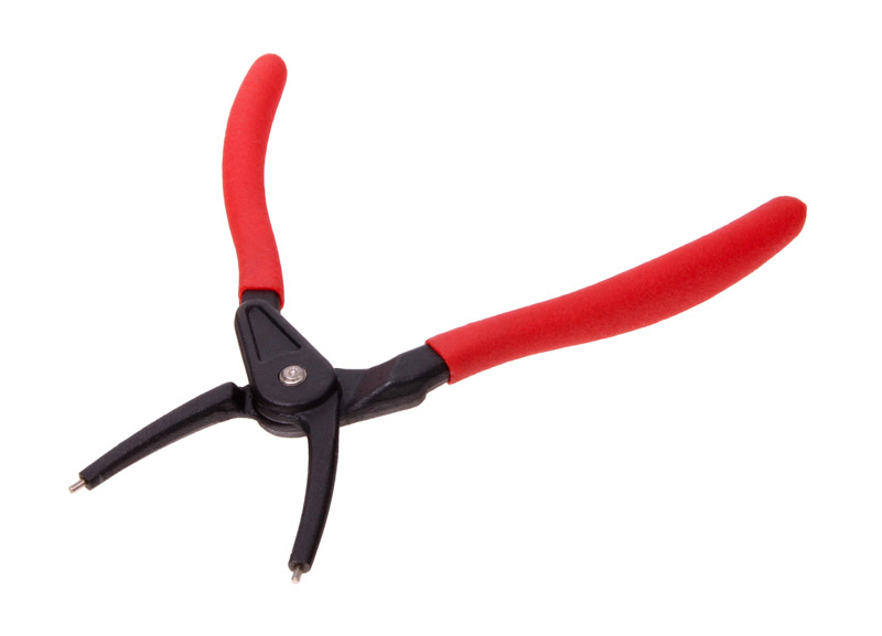 ROOKS Szczypce Segera wewnętrzne proste 180 mm OK-07.1014