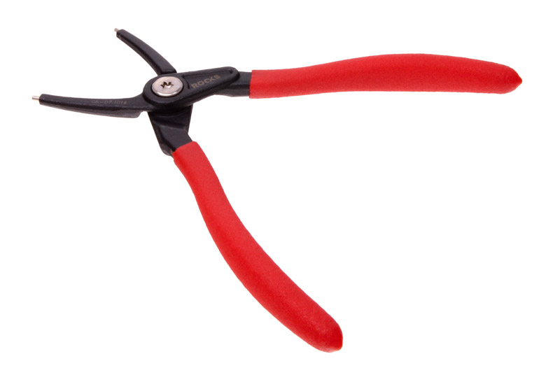 ROOKS Szczypce Segera wewnętrzne proste 180 mm OK-07.1014