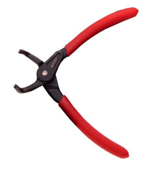 ROOKS Szczypce Segera wewnętrzne wygięte 140 mm OK-07.1017