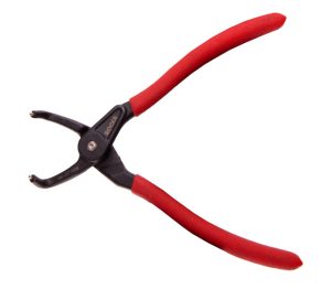 ROOKS Szczypce Segera wewnętrzne wygięte 180 mm OK-07.1018