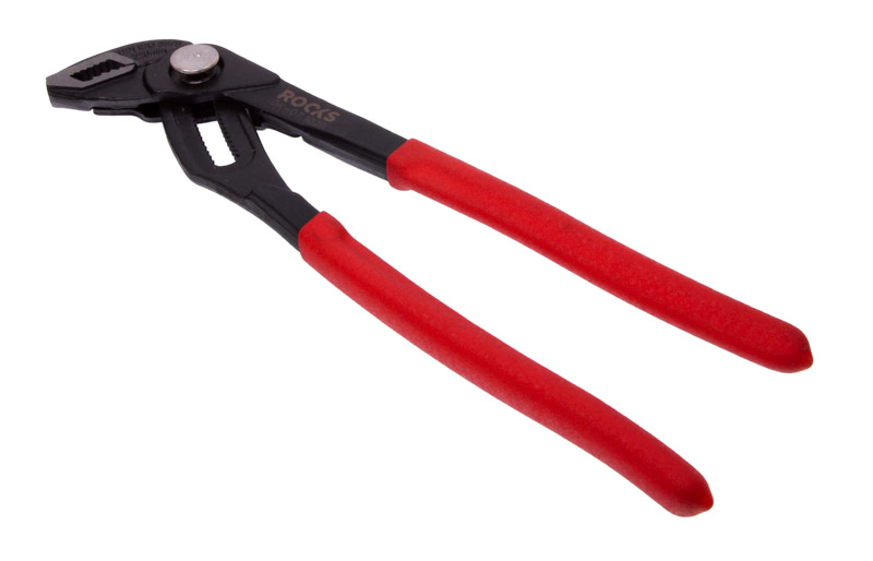 ROOKS Szczypce nastawne hydrauliczne QUICK 250 mm 58 HRC OK-07.1020