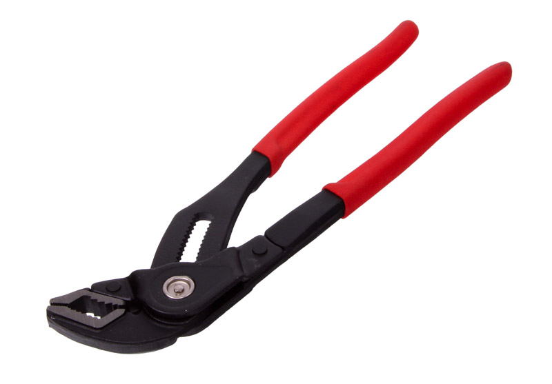 ROOKS Szczypce nastawne hydrauliczne QUICK 250 mm 58 HRC OK-07.1020