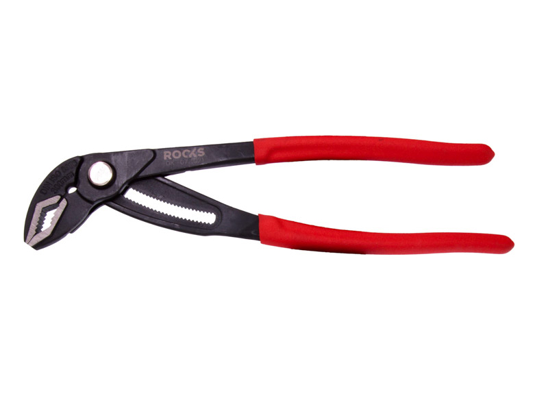 ROOKS Szczypce nastawne hydrauliczne QUICK 300 mm 58 HRC OK-07.1021