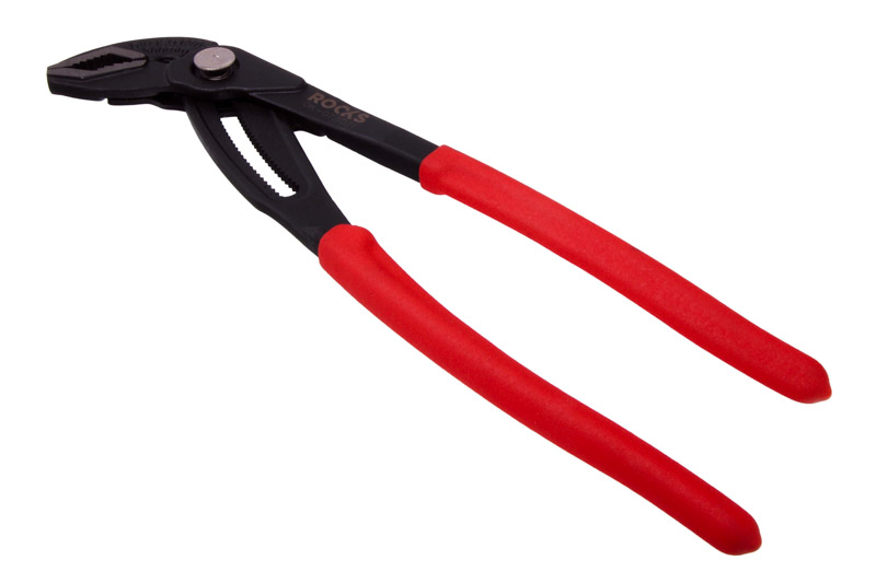 ROOKS Szczypce nastawne hydrauliczne QUICK 300 mm 58 HRC OK-07.1021